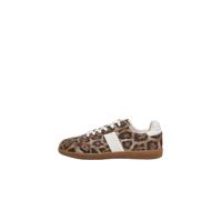 ONLY Sneaker bassa 'ONLAMBER' sabbia / marrone / nero / bianco Donna ONLY 36 sabbia / marrone / nero / bianco