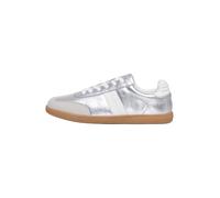 ONLY Sneaker bassa 'ONLAmber' talpa / argento / bianco Donna ONLY 37 talpa / argento / bianco