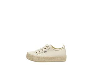ONLY Sneaker bassa 'ONLIda-1' crema Donna ONLY 36
