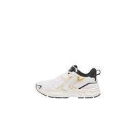 ONLY Sneaker bassa 'ONLJade' oro / nero / bianco Donna ONLY 38 oro / nero / bianco