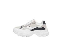 ONLY Sneaker bassa 'ONLSALLY' grigio chiaro / nero / bianco Donna ONLY 36 grigio chiaro / nero / bianco