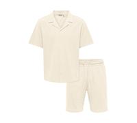 Only & Sons Abito da casa 'ONSKOSTA' offwhite Uomo Only & Sons L