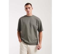 ONLY & SONS - Airflex - T-shirt comoda e traspirante grigio salvia-Verde XS