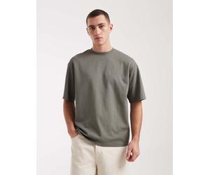 ONLY & SONS - Airflex - T-shirt comoda e traspirante grigio salvia-Verde XS