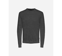 Only & Sons Alex M - Maglione - Uomo - Grigio S