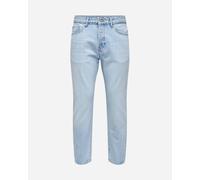 Only & Sons Avi Cropped M - Jeans - Uomo - Denim W32