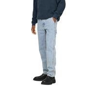 Only & Sons Blue Cotton Relaxed Fit Jeans - W29 | L32