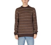 Only & Sons Brown Cotton Sweater - IT52 | XL