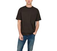 Only & Sons Brown Organic Cotton T-Shirt - IT52 | XL