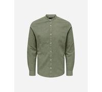 Only & Sons Caiden M - Camicia - Uomo - Verde S