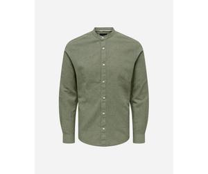 Only & Sons Caiden M - Camicia - Uomo - Verde S