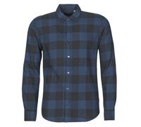 Only & Sons Camicia a maniche lunghe ONSGUDMUND in Blu EU L