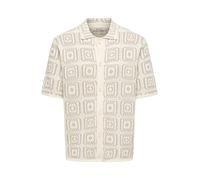 Only & Sons Camicia beige / crema Uomo Only & Sons M