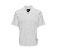 Only & Sons Camicia 'Caiden' offwhite Uomo Only & Sons XL