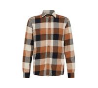 Only & Sons Camicia 'Gudmund' beige / marrone chiaro / grigio / nero Uomo - Abbigliamento - Camicie - Camicie a quadri Only & Sons S