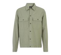 ONLY & SONS Onskennet LS Linen Overshirt Noos Camicia, Palude, XL Uomo