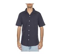 ONLY & SONS - Camicia Maniche Corte - - Shirts - Uomo - Blu - S