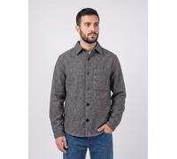 ONLY & SONS - Micah Overshirt - - Jackets - Uomo - Grigio - XL