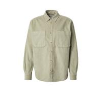 ONLY & SONS Onsalp RLX 2pkt Washd Cord LS Shirt Noos Camicia Casual, Erba Marina, S Uomo