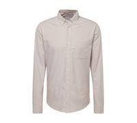 ONLY&SONS Men's Shirt Slim Fit Long Sleeve Oxford Shirt Stylish Comfortable Men's Shirt, Colore:Beige, Taglia:L