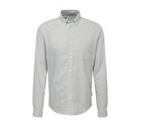 Only & Sons - Camicia Oxford slim verde con bottoni XL