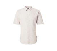 Camicia slim fit a maniche corte da uomo ONLY & SONS colletto moderno top estivo