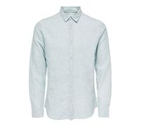Only & Sons Camicia 'ONSCaiden' blu chiaro Uomo Only & Sons M blu chiaro
