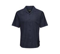 Only & Sons Camicia 'ONSCaiden' navy Uomo Only & Sons XL
