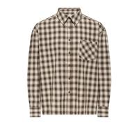 Only & Sons Camicia 'ONSELLIOT' beige / marrone Uomo Only & Sons M