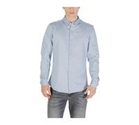 ONLY & SONS - Camicia Slim Fit Blu Chiaro - - Shirts - Uomo - Blu - S