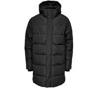 Piumino Only & Sons Carl Life Noir S
