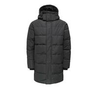 Only & Sons Cappotto invernale 'ONSCarl' grigio scuro Uomo Only & Sons XL
