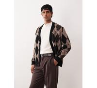 Only & Sons Giacchetta 'ONSALLAN' mocca / antracite / nero Uomo Only & Sons L