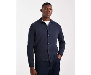 ONLY & SONS - Cardigan vestibilità classica blu navy XL
