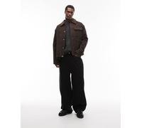 ONLY & SONS - Carl - Jeans super ampi neri-Nero W84 L76cm