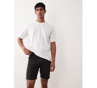 ONLY & SONS - Chino corti regular fit neri-Nero 2XL