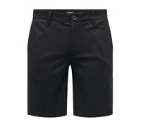 Only & Sons Chino Shorts ONSMARK Regular Fit Shorts | Regular Fit, Sopra il ginocchio, Casual, Temperatura massima 30°C ciclo normale