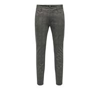Only & Sons Chino Trousers ONSMARK Slim Fit Chino Trousers | Slim Fit, Casual, Temperatura massima 30°C ciclo delicato