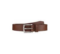 Only & Sons Cintura 'Boon' cognac / argento Uomo Only & Sons 95 cognac / argento