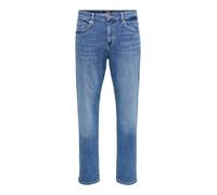 Jeans Only & Sons Weft Bleu 31x32