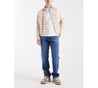ONLY & SONS - Edge - Jeans dritti lavaggio blu medio W86 L81cm