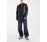 ONLY & SONS - Fade - Jeans ampi blu scuro-Nero W31 L30