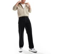 ONLY & SONS - Fade - Jeans ampi nero slavato W81 L86cm