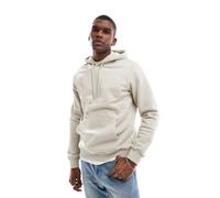 Only & Sons - Felpa con cappuccio color pietra-Neutro M
