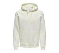 Only & Sons Felpa con Cappuccio ONSCONNOR, Ballerino di Nuvola, L