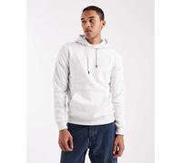 ONLY & SONS Onsceres Felpa con Cappuccio Sweat Noos, Super Light Grey Melange, S
