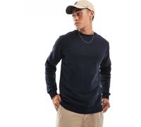 Only & Sons - Felpa nera-Nero XS