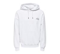 Only & Sons Felpa 'ONSCERES CHILL' navy / grigio sfumato Uomo Only & Sons XL