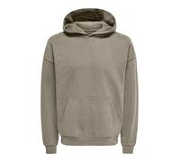 Only & Sons Felpa 'ONSLUCAS' color fango Uomo Only & Sons XL