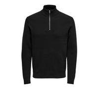 Only & Sons Pullover 'ONSPhil' nero, Taglia S